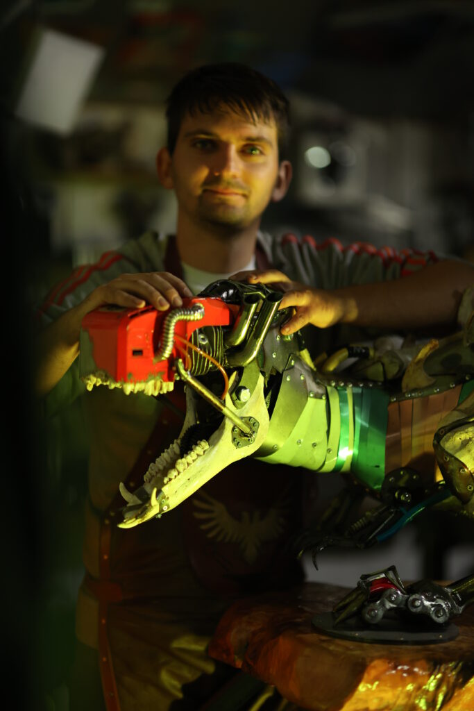 Marko Ivkovic Metal Artist Biografija